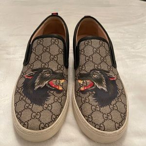 Gucci Loafer with box and dust bag